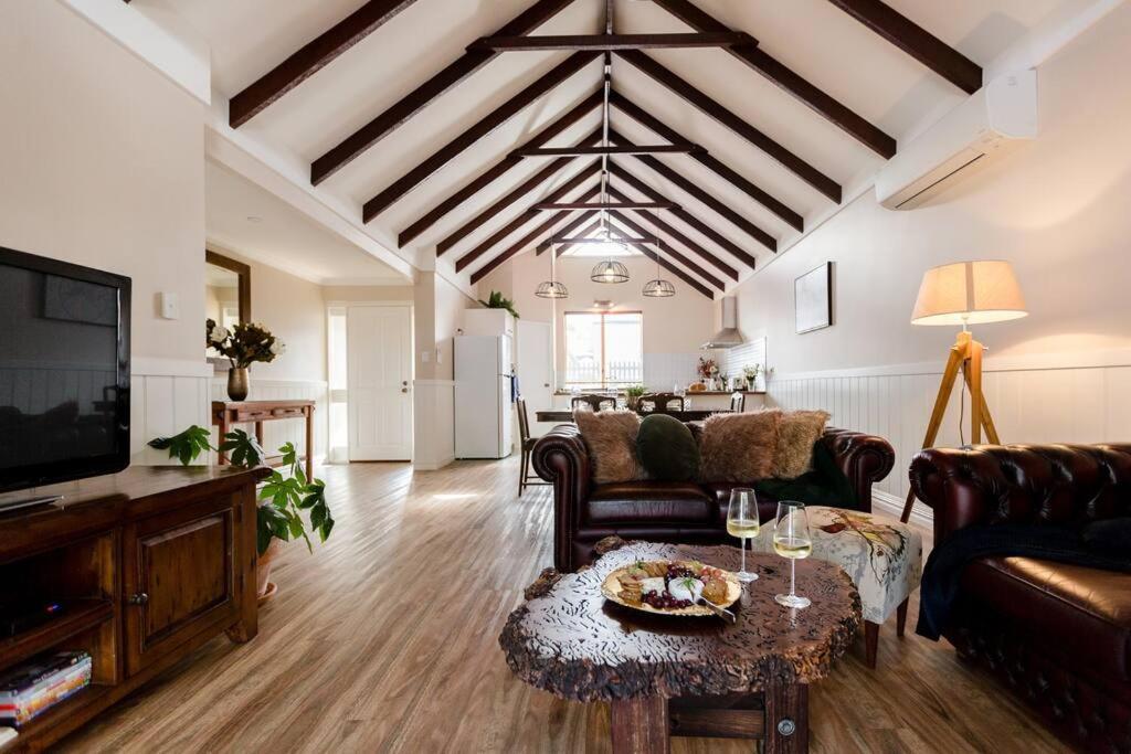 Maison Magnolia; Character Townhouse In The Centre Of Margaret River Exterior photo