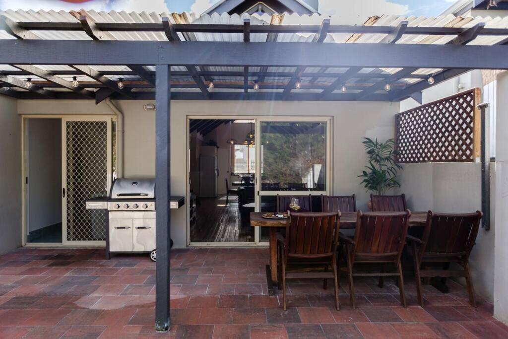Maison Magnolia; Character Townhouse In The Centre Of Margaret River Exterior photo
