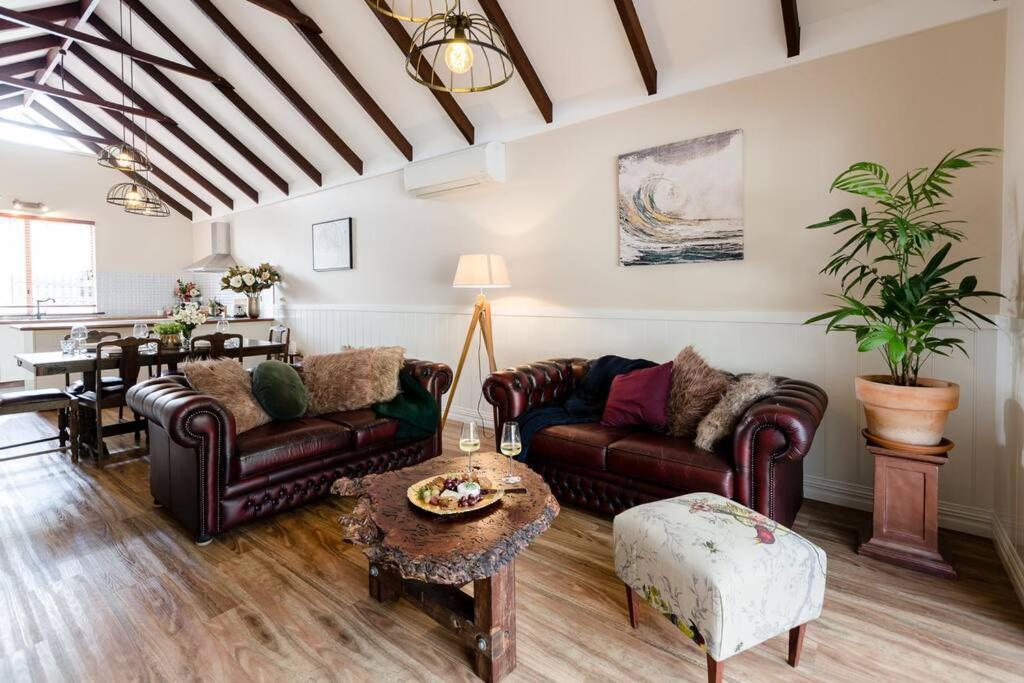 Maison Magnolia; Character Townhouse In The Centre Of Margaret River Exterior photo