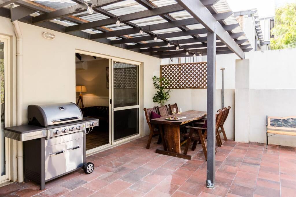 Maison Magnolia; Character Townhouse In The Centre Of Margaret River Exterior photo
