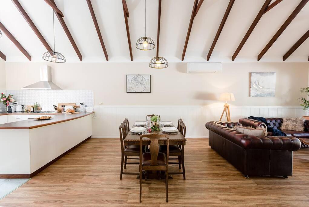 Maison Magnolia; Character Townhouse In The Centre Of Margaret River Exterior photo